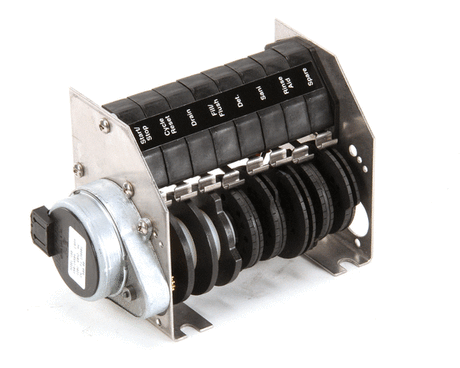 CMA DISH MACHINES PARTS CMA Dish Machines 00407.80 Timer 90 Sec 8 Cam 115V/60HZ - SKU CMA00407.80