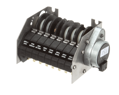 CMA DISH MACHINES PARTS CMA Dish Machines 00408.60 Timer 2 Min 8 Cam 115V/60HZ Uc - SKU CMA00408.60
