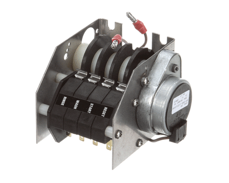 CMA DISH MACHINES PARTS CMA Dish Machines 00409.17 Timer 60 Sec 4 Cam CMA-180 220 - SKU CMA00409.17