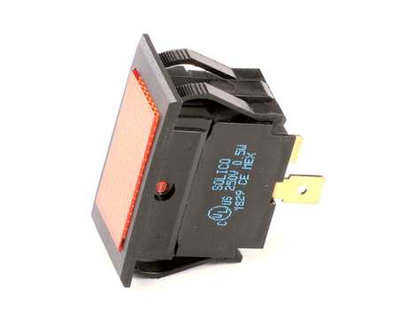 CMA DISH MACHINES PARTS CMA Dish Machines 00421.78 Illuminated Plug CMA-180/44 P - SKU CMA00421.78