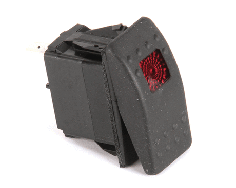CMA DISH MACHINES PARTS CMA Dish Machines 00421.83 Power Rocker Switch Red 250V - SKU CMA00421.83
