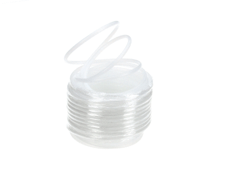 CMA DISH MACHINES PARTS CMA Dish Machines 00425.24 Chem Tubing White (50 Ft / Coi - SKU CMA00425.24