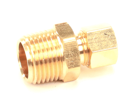 CMA DISH MACHINES PARTS CMA Dish Machines 00436.20 3/8 Comp X 1/2 Mip Fitting - SKU CMA00436.20