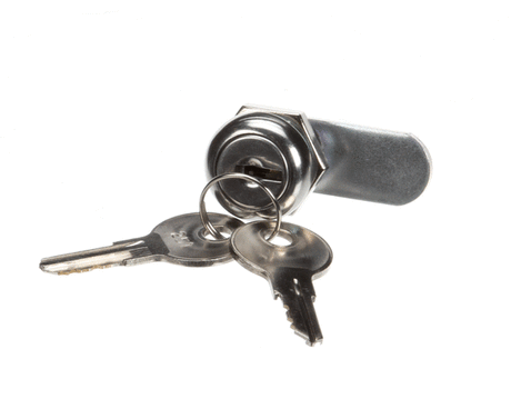 CMA DISH MACHINES PARTS CMA Dish Machines 00449.00 Lock And Key - SKU CMA00449.00