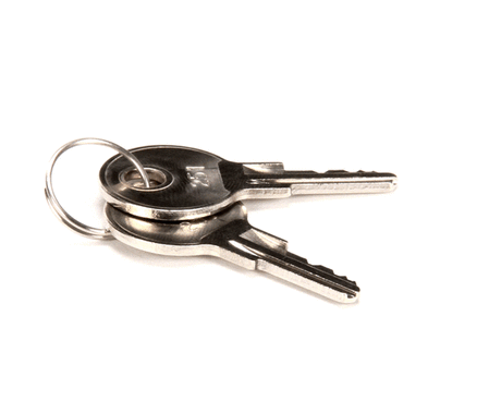 CMA DISH MACHINES PARTS CMA Dish Machines 00450.00 Key - Only - SKU CMA00450.00
