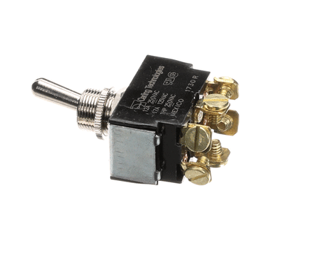 CMA DISH MACHINES PARTS CMA Dish Machines 00475.00 Toggle Switch Dpdt 20 Amp/Deli - SKU CMA00475.00