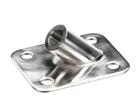 CMA DISH MACHINES PARTS CMA Dish Machines 00619.34 Door Handle Mtg Plate-Long - SKU CMA00619.34