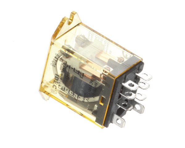 CMA DISH MACHINES PARTS CMA Dish Machines 00631.00 Ice Cube Relay 115V - SKU CMA00631.00