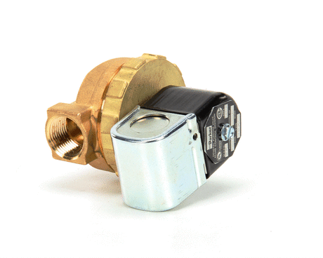 CMA DISH MACHINES PARTS CMA Dish Machines 00705.05 3/4 Water Sol Valve Je 220V - SKU CMA00705.05