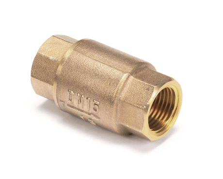 CMA DISH MACHINES PARTS CMA Dish Machines 00715.00 1/2 Ball Check Valve - SKU CMA00715.00
