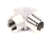 CMA DISH MACHINES PARTS CMA Dish Machines 00745.00 1/2 90 Deg Street Elbow - SKU CMA00745.00