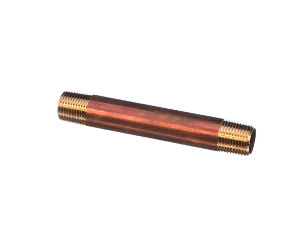 CMA DISH MACHINES PARTS CMA Dish Machines 00747.10 Nipple Brass 1/2 X 5 - SKU CMA00747.10