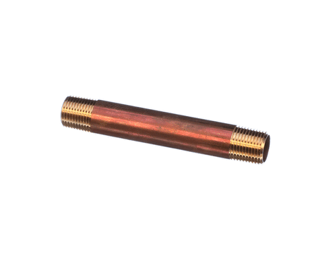 CMA DISH MACHINES PARTS CMA Dish Machines 00747.10 Nipple Brass 1/2 X 5 - SKU CMA00747.10