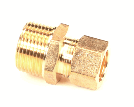 CMA DISH MACHINES PARTS CMA Dish Machines 00761.00 5/8 Comp X 3/4 Mip Adapter - SKU CMA00761.00