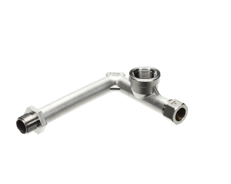 CMA DISH MACHINES PARTS CMA Dish Machines 00770.00 Water Inlet Elbow Assembly (01-08) - SKU CMA00770.00