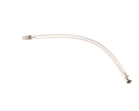 CMA DISH MACHINES PARTS CMA Dish Machines 00798.00 SS Braided Hose 21 - SKU CMA00798.00