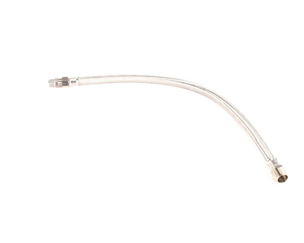 CMA DISH MACHINES PARTS CMA Dish Machines 00798.00 SS Braided Hose 21 - SKU CMA00798.00