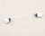 CMA DISH MACHINES PARTS CMA Dish Machines 00839.00 GL-C/GW-100/180UC Sq Tube W/Co - SKU CMA00839.00