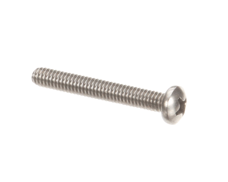 CMA DISH MACHINES PARTS CMA Dish Machines 00902.00 8-32 X 1 1/4 Panhead Bolt - SKU CMA00902.00