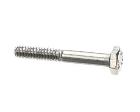 CMA DISH MACHINES PARTS CMA Dish Machines 00903.00 1/4-20 X 1 3/4 SS Hexhead Bolt - SKU CMA00903.00
