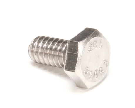 CMA DISH MACHINES PARTS CMA Dish Machines 00906.00 1/4-20 X 1/2 Hexhead Bolt - SKU CMA00906.00