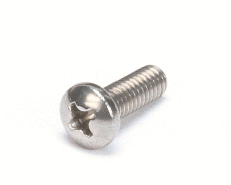 CMA DISH MACHINES PARTS CMA Dish Machines 00911.00 8-32 X 1/2 Panhead Screw - SKU CMA00911.00