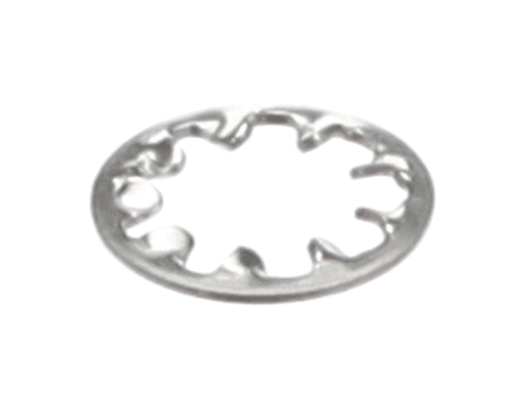 CMA DISH MACHINES PARTS CMA Dish Machines 00922.00 1/4 Lock Star Washer - SKU CMA00922.00
