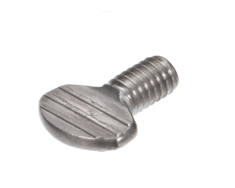 CMA DISH MACHINES PARTS CMA Dish Machines 00955.00 5/16-18 X 5/8 Thumbscrew SS - SKU CMA00955.00