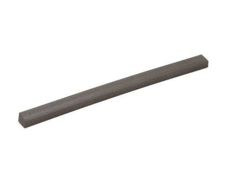 CMA DISH MACHINES PARTS CMA Dish Machines 01222.10 Rubber Wedge Black Silicone - SKU CMA01222.10