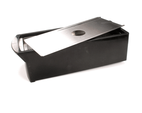 CMA DISH MACHINES PARTS CMA Dish Machines 01577.00 Scrap Trap Assembly (Poly Pro &amp; SS - SKU CMA01577.00