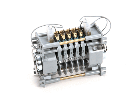 CMA DISH MACHINES PARTS CMA Dish Machines 02100.21 Uc 50E Timer Assembly 220V 60HZ - SKU CMA02100.21