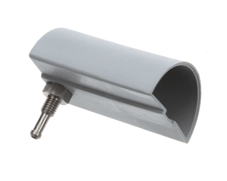 CMA DISH MACHINES PARTS CMA Dish Machines 02101.60 Uc 50E Grey Air Trap Assembly - SKU CMA02101.60