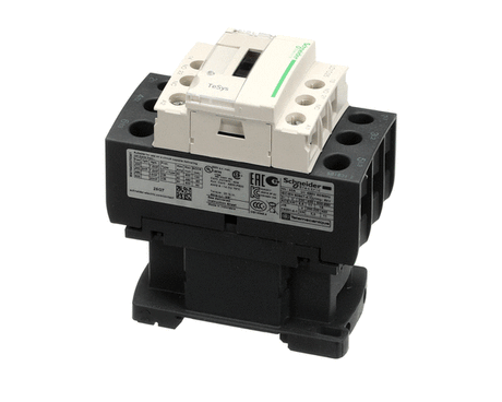 CMA DISH MACHINES PARTS CMA Dish Machines 02103.48 Uc 65E Contactor 25/40A 3P 115 - SKU CMA02103.48