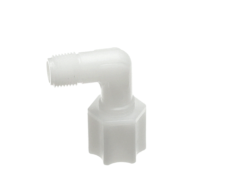 CMA DISH MACHINES PARTS CMA Dish Machines 02103.62 Uc 65E Fitting Comp 1/4ODX1/8 MPT - SKU CMA02103.62