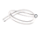 CMA DISH MACHINES PARTS 02104.37 - SKU CMA02104.37