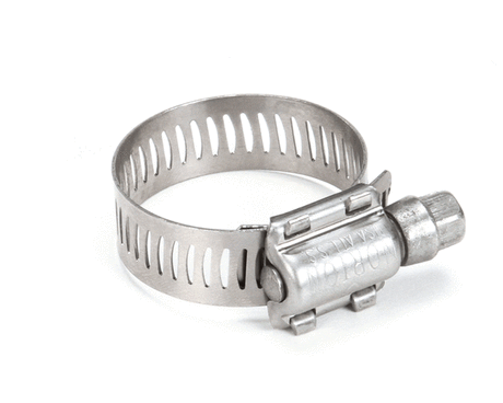 CMA DISH MACHINES PARTS CMA Dish Machines 03101.00 Hose Clamp Size #16 1 - SKU CMA03101.00