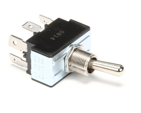 CMA DISH MACHINES PARTS CMA Dish Machines 03406.64 Drain Toggle Switch (6 Termina - SKU CMA03406.64