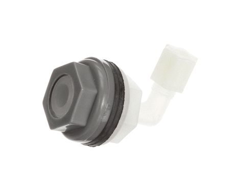 CMA DISH MACHINES PARTS CMA Dish Machines 03415.00 Chemical Tube Bulkhead - SKU CMA03415.00