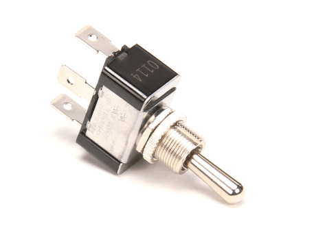 CMA DISH MACHINES PARTS CMA Dish Machines 03470.01 Toggle Switch (Moment) .25 Fla - SKU CMA03470.01