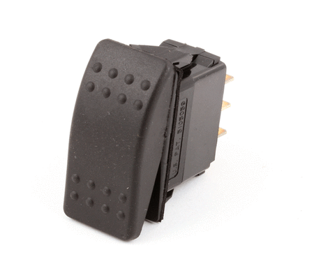 CMA DISH MACHINES PARTS CMA Dish Machines 03481.00 Drain Rocker Switch (GL-X/L-1X - SKU CMA03481.00