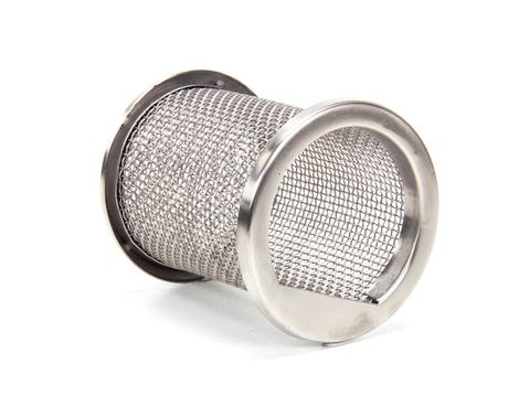 CMA DISH MACHINES PARTS CMA Dish Machines 04110.00 Drain Screen SS (L-1X/L-1X16) - SKU CMA04110.00