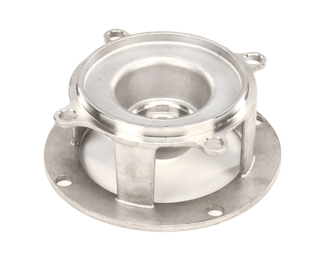 CMA DISH MACHINES PARTS CMA Dish Machines 04207.10 Pump Base Stainless Steel - SKU CMA04207.10