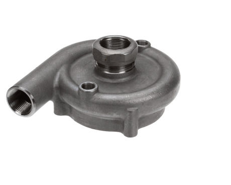 CMA DISH MACHINES PARTS CMA Dish Machines 04207.20 Pump Cover Stainless Steel - SKU CMA04207.20