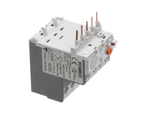 CMA DISH MACHINES PARTS CMA Dish Machines 13013.45 Overload Relay 0.4/0.63 220V E - SKU CMA13013.45