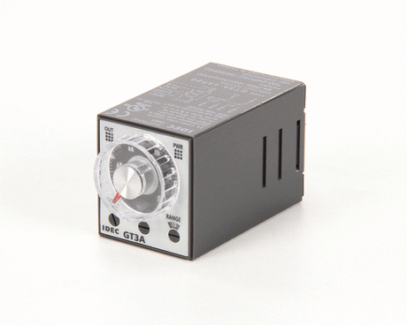 CMA DISH MACHINES PARTS CMA Dish Machines 13418.85 Electronic TIMER-60SEC Relay - SKU CMA13418.85