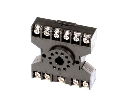 CMA DISH MACHINES PARTS CMA Dish Machines 13419.85 Timer Power Block Socket - SKU CMA13419.85