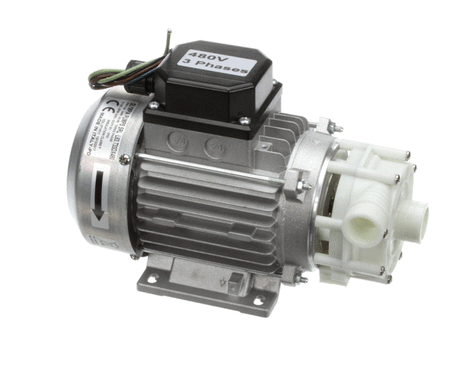 CMA DISH MACHINES PARTS CMA Dish Machines 13503.80 Final Rinse Motor Assembly 480V - SKU CMA13503.80