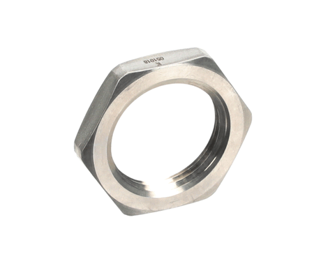 CMA DISH MACHINES PARTS CMA Dish Machines 13606.10 3/4 Jamb Lock Nut Thin Pattern - SKU CMA13606.10
