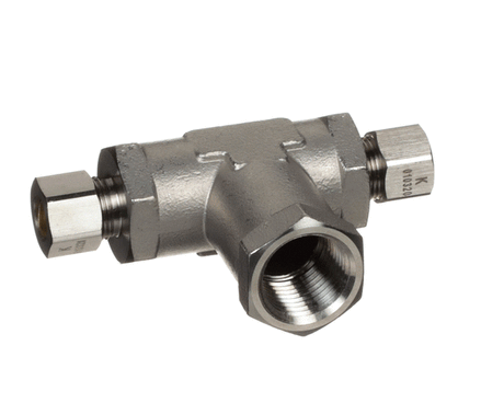 CMA DISH MACHINES PARTS CMA Dish Machines 13607.55 Thermometer Fitting - SKU CMA13607.55