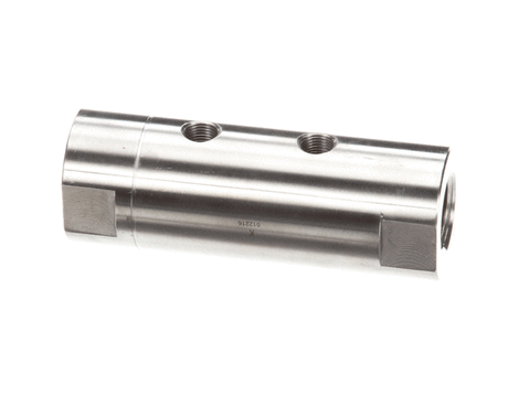 CMA DISH MACHINES PARTS CMA Dish Machines 13669.21 Mixing Chamber SS (7-08) - SKU CMA13669.21